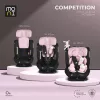 Moni Competition dönthető autós ülés 40-150cm pink