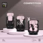 Moni Competition dönthető autós ülés 40-150cm pink