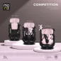 Moni COMPETITION dönthető autós ülés 40-150cm PINK