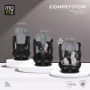 Moni Competition dönthető autós ülés 40-150cm szürke