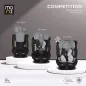 Moni Competition dönthető autós ülés 40-150cm szürke