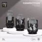 Moni COMPETITION dönthető autós ülés 40-150cm SZÜRKE