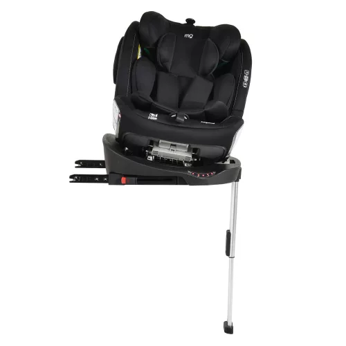 Moni Legend autós ülés 40-150cm támasztólábbal fekete