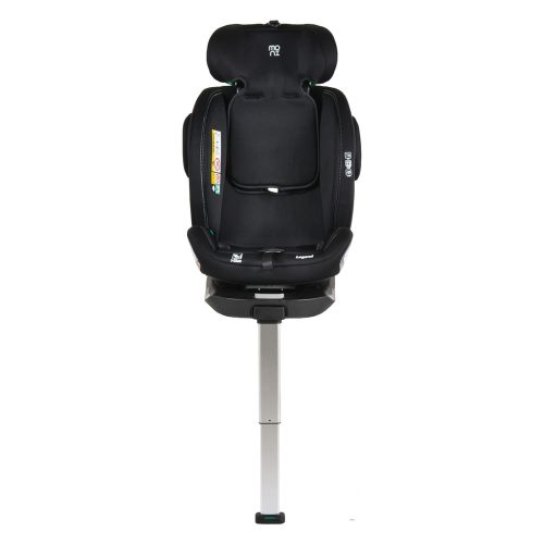 Moni Legend autós ülés 40-150cm támasztólábbal zöld