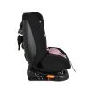Moni I-maxx autós ülés, isofix, forgatható, 2 plüss+párna 40-150cm pink