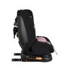 Moni I-maxx autós ülés, isofix, forgatható, 2 plüss+párna 40-150cm pink