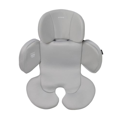 Moni Strike autós ülés támasztólábbal, sps, 360fokban forgatható 40-150cm sszürke