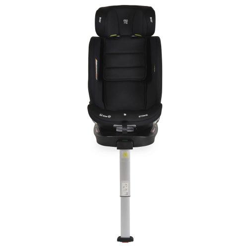 Moni Strike autós ülés támasztólábbal, sps, 360fokban forgatható 40-150cm sszöld