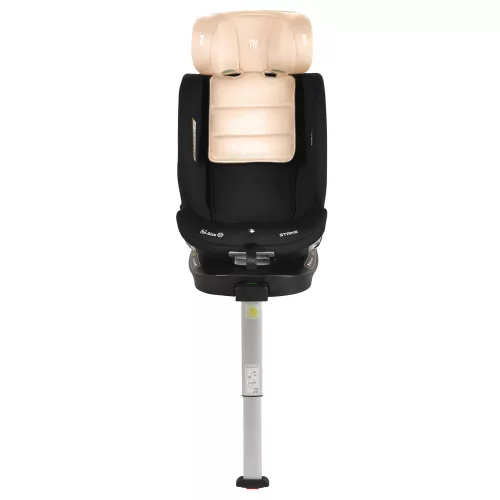 Moni Strike autós ülés támasztólábbal 40-150cm bézs