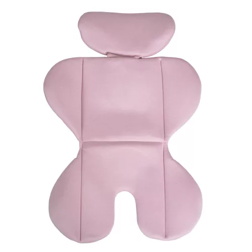 Moni Rock autós ülés 76-150cm, 2játékkal, pohártartó, belső öv, isofix nélkül pink