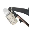 Moni CALIENTE cumisüveg melegen tartó, hordozható, USB-C töltővel NAGY BÉZS
