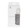 Moni CALIENTE cumisüveg melegen tartó, hordozható, USB-C töltővel NAGY SZÜRKE