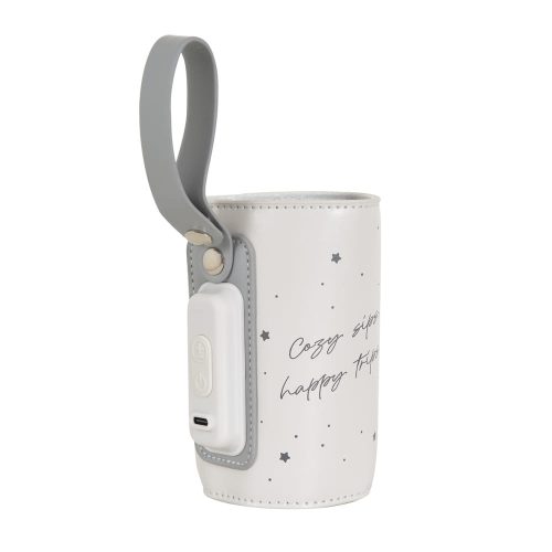 Moni Thermo cumisüveg melegen tartó, hordozható bézs