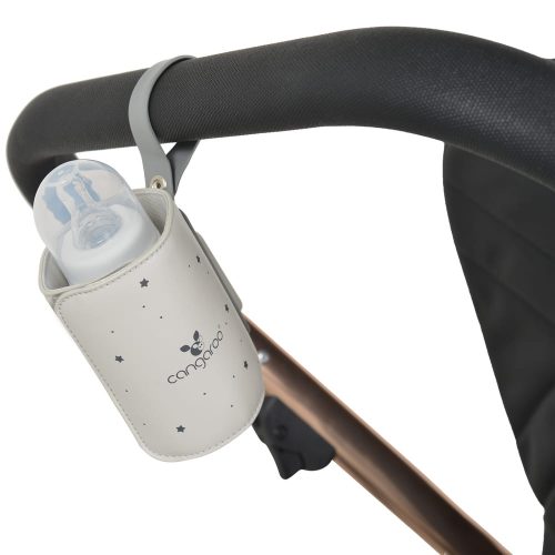 Moni Thermo cumisüveg melegen tartó, hordozható bézs