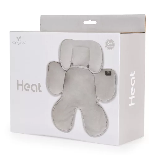 Moni Heat babakocsi melegítő betét szürke