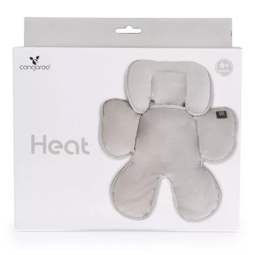 Moni Heat babakocsi melegítő betét szürke