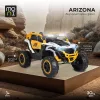 Moni BO ARIZONA elektromos UTV autó 4motoros FEHÉR