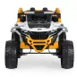 Moni BO ARIZONA elektromos UTV autó 4motoros FEHÉR