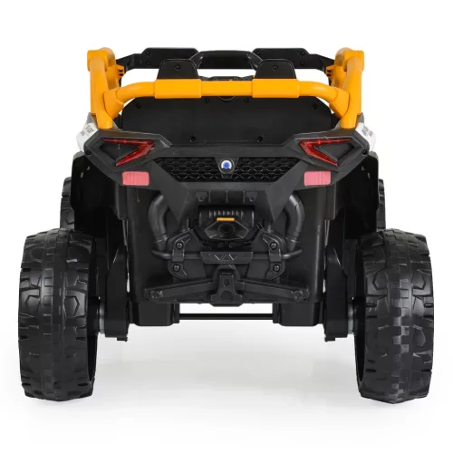 Moni BO ARIZONA elektromos UTV autó 4motoros FEHÉR