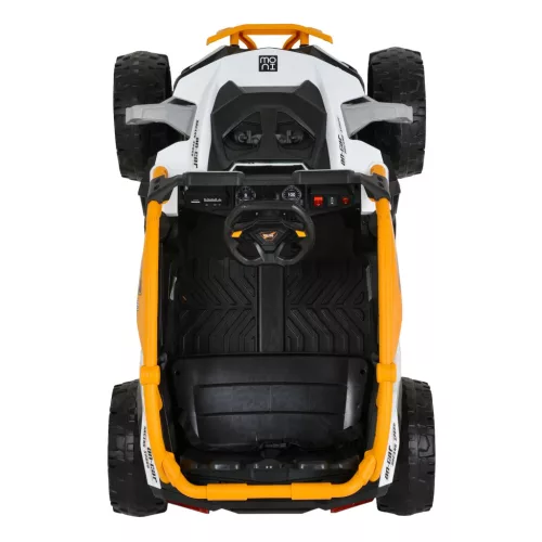 Moni BO ARIZONA elektromos UTV autó 4motoros FEHÉR
