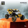 Moni Bo kansas elektromos utv autó 4motoros fehér