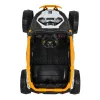 Moni Bo kansas elektromos utv autó 4motoros fehér