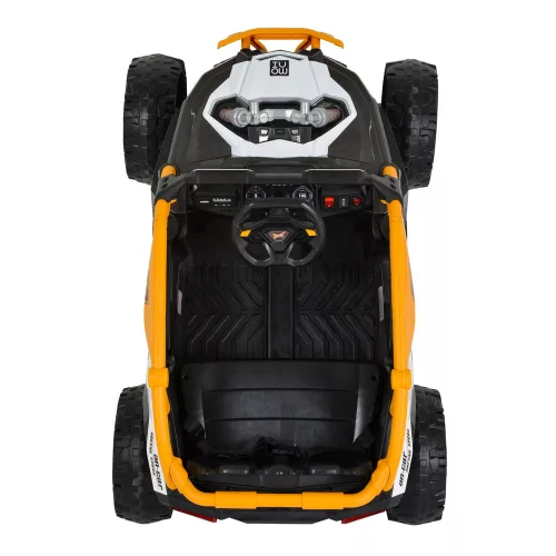 Moni Bo kansas elektromos utv autó 4motoros fehér