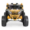 Moni Bo kansas elektromos utv autó 4motoros narancs