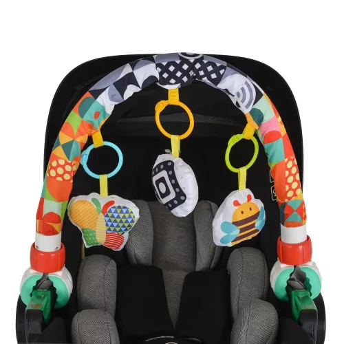 Moni Huanger játékhíd babakocsira