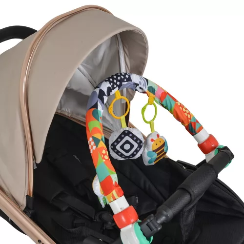 Moni Huanger játékhíd babakocsira