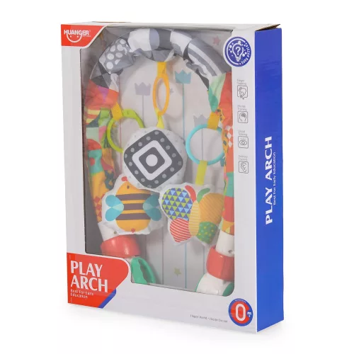 Moni Huanger játékhíd babakocsira