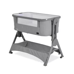 Moni Cozy babaöböl összecsukható, táskával szürke