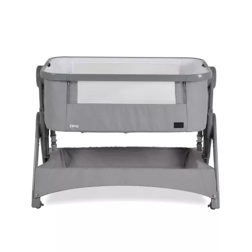 Moni Cozy babaöböl összecsukható, táskával szürke