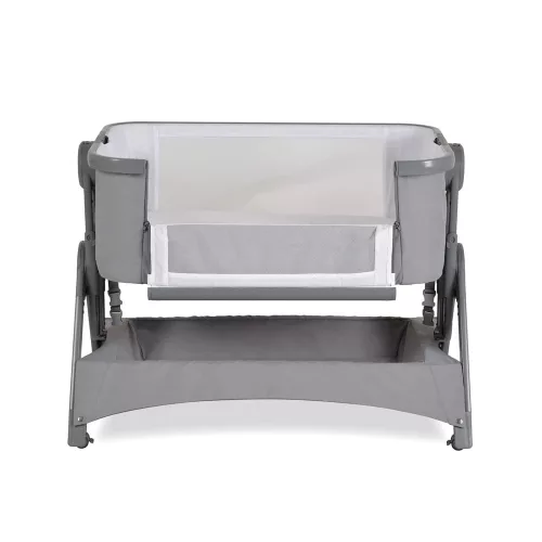 Moni Cozy babaöböl összecsukható, táskával szürke