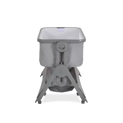 Moni Cozy babaöböl összecsukható, táskával szürke