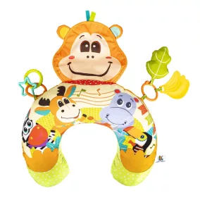 Moni Bali bazoo 82824 tornáztató párna játék majom