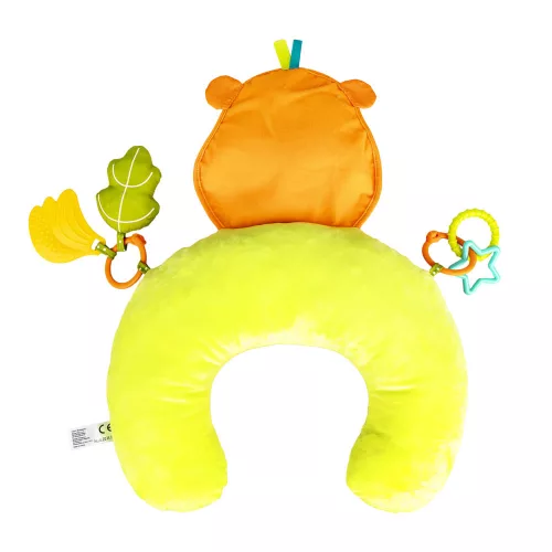 Moni Bali bazoo 82824 tornáztató párna játék majom