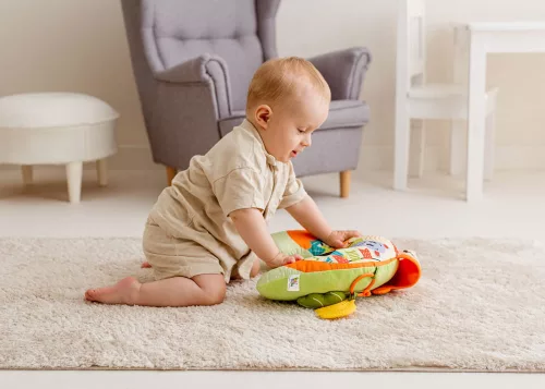 Moni Bali bazoo 82824 tornáztató párna játék majom