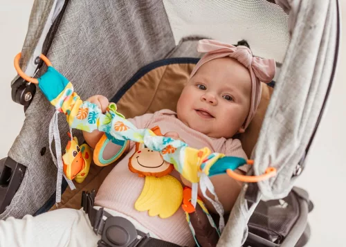 Moni Bali bazoo 82818 babakocsi játék clourful