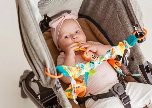 Moni Bali bazoo 82818 babakocsi játék clourful