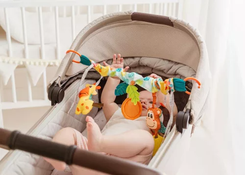 Moni Bali bazoo 82818 babakocsi játék clourful