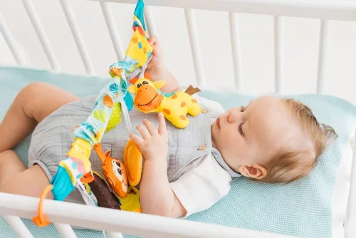 Moni Bali bazoo 82818 babakocsi játék clourful