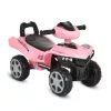 Moni No fear ráülős kis quad műanyag pink