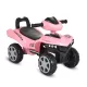 Moni NO FEAR ráülős kis quad műanyag PINK