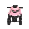 Moni No fear ráülős kis quad műanyag pink