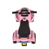 Moni No fear ráülős kis quad műanyag pink