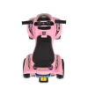 Moni NO FEAR ráülős kis quad műanyag PINK