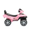 Moni NO FEAR ráülős kis quad műanyag PINK