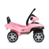 Moni No fear ráülős kis quad műanyag pink