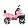 Moni NO FEAR ráülős kis quad műanyag PINK